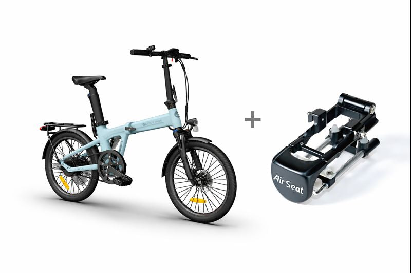 ADO Air 20 Pro + Air Seat β Komfort-Kombipaket