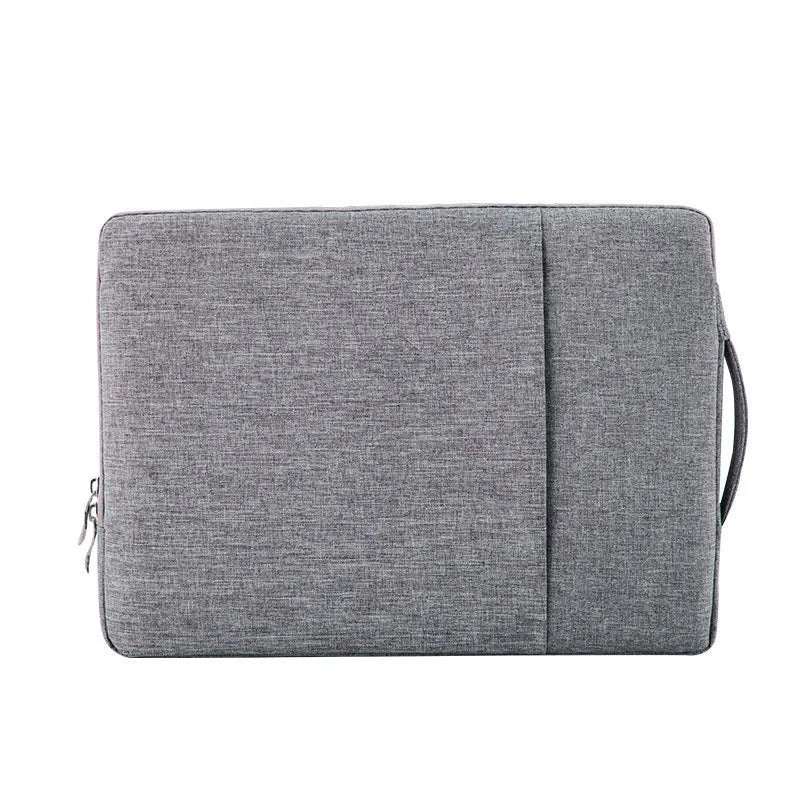 Portable Laptop Bag 13 14 15.6 Inch Travel Carrying Sleelve Case Storage Bag Soft Cover for Macbook Air 13 Case Huawei/Xiaomi/HP