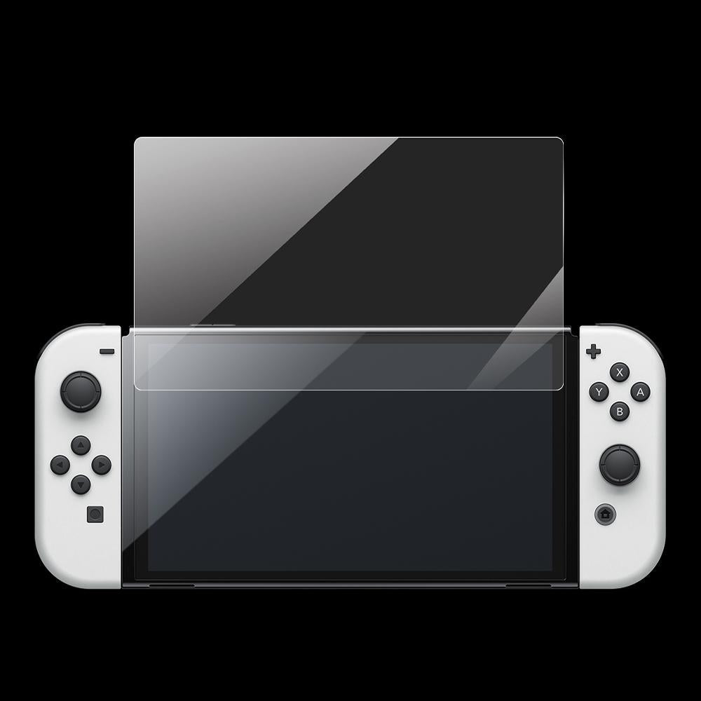 NNEIDS Nintendo Switch Oled 0.33Mm Tempered Glass Screen Protector