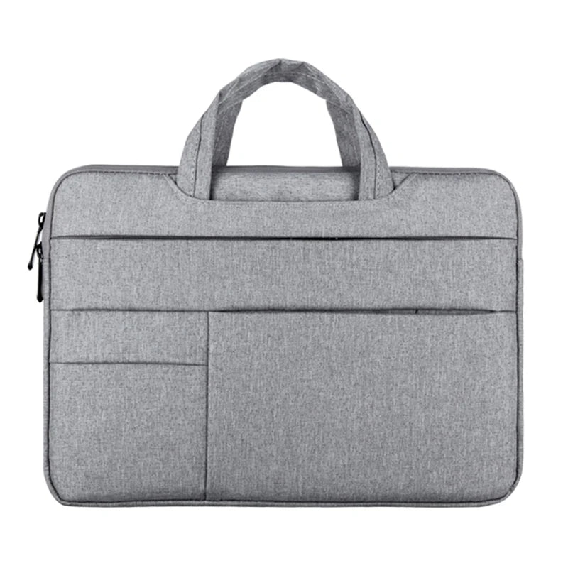 Unisex Laptop Bag Sleeve Handheld Case Cover 11 12 13 14 15 15.6 Inch for MacBook Air ASUS Xiaomi Notebook Accessory Briefstyle