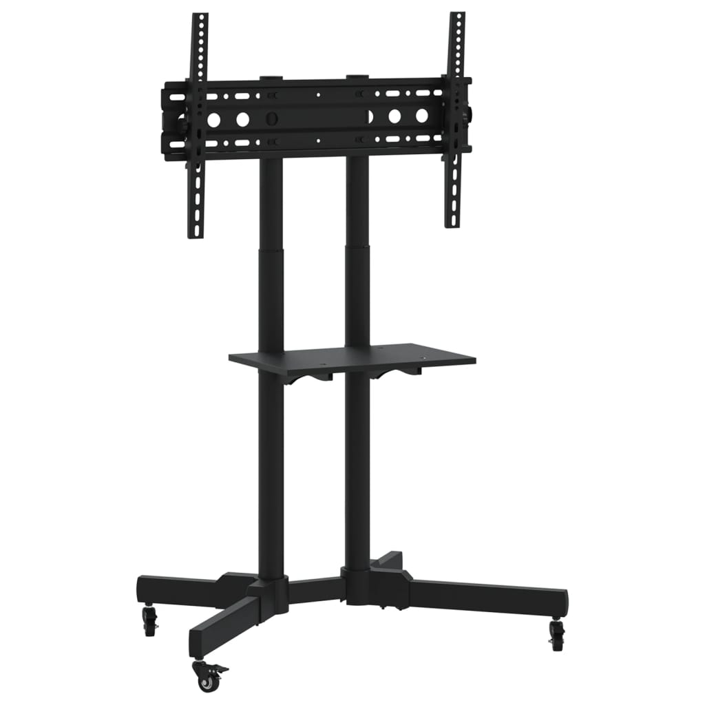 NNEVL TV Stand on Wheels 32-70 Inch Screen Max VESA 600x400 mm 50kg