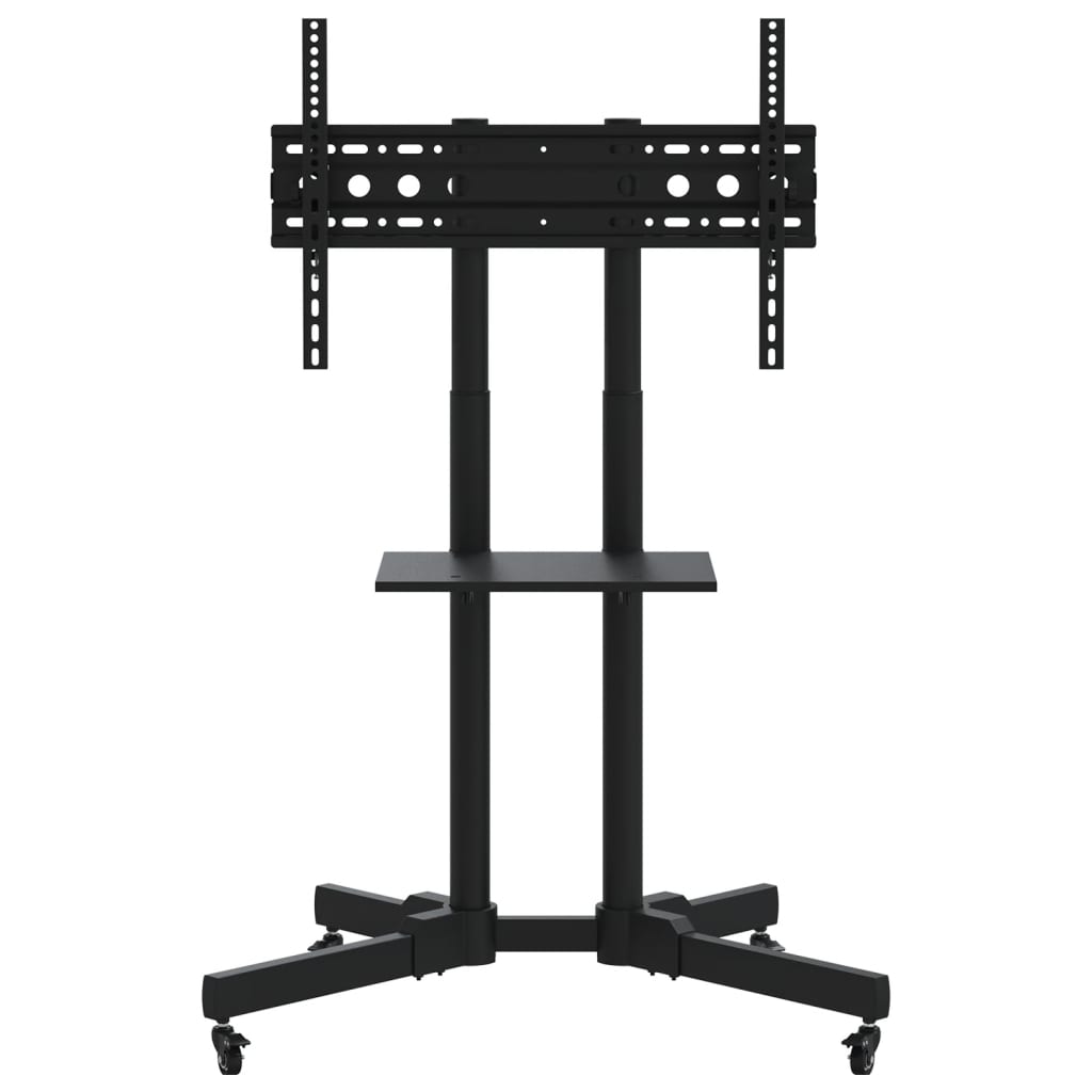 NNEVL TV Stand on Wheels 32-70 Inch Screen Max VESA 600x400 mm 50kg