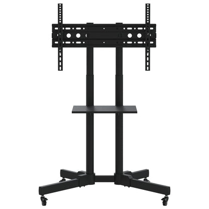 NNEVL TV Stand on Wheels 32-70 Inch Screen Max VESA 600x400 mm 50kg