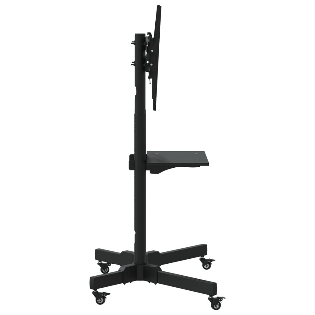 NNEVL TV Stand on Wheels 32-70 Inch Screen Max VESA 600x400 mm 50kg