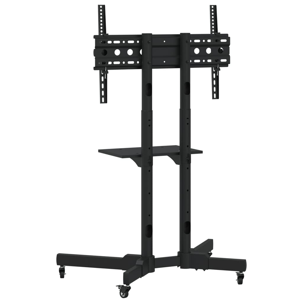 NNEVL TV Stand on Wheels 32-70 Inch Screen Max VESA 600x400 mm 50kg