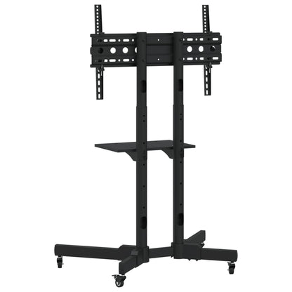 NNEVL TV Stand on Wheels 32-70 Inch Screen Max VESA 600x400 mm 50kg