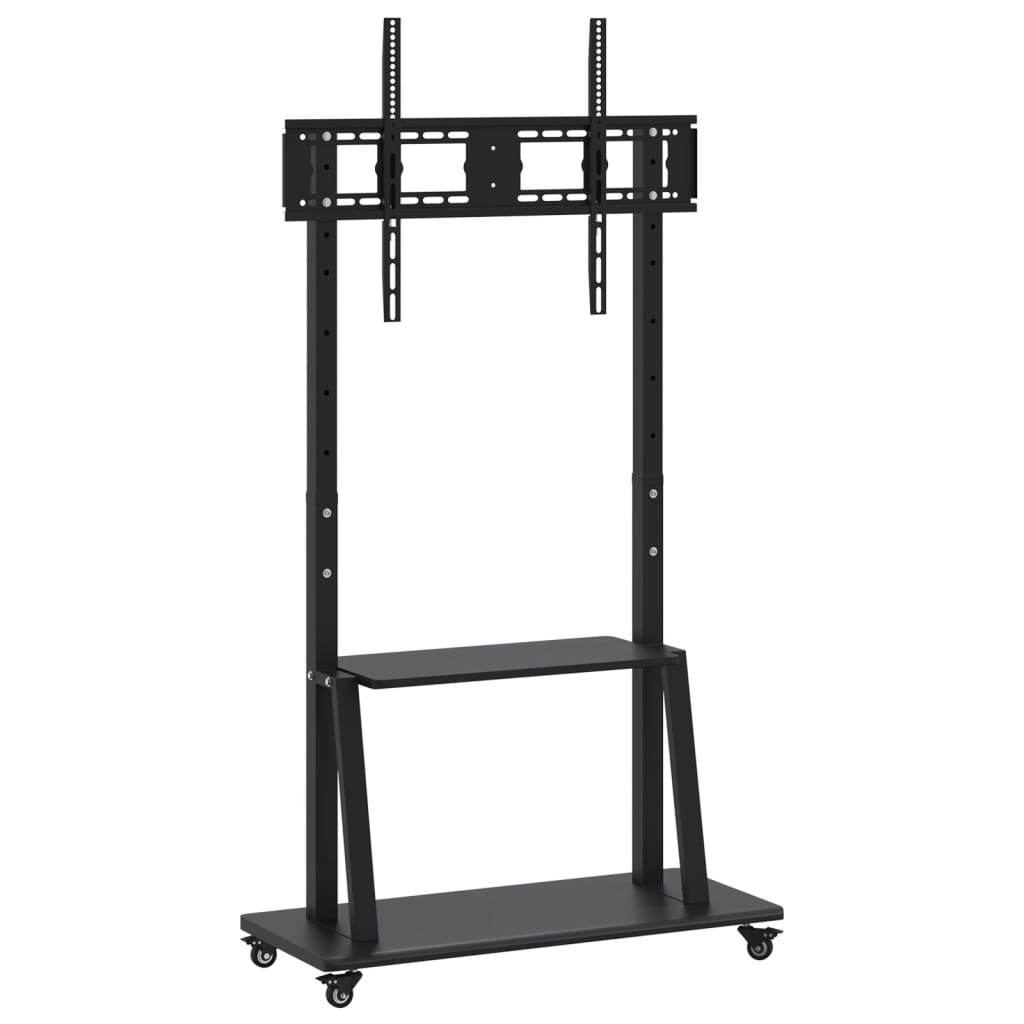 NNEVL TV Stand on Wheels 32-90 Inch Screen Max VESA 800x600 mm 100kg