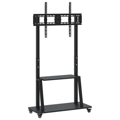 NNEVL TV Stand on Wheels 32-90 Inch Screen Max VESA 800x600 mm 100kg