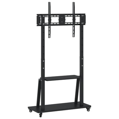 NNEVL TV Stand on Wheels 32-90 Inch Screen Max VESA 800x600 mm 100kg