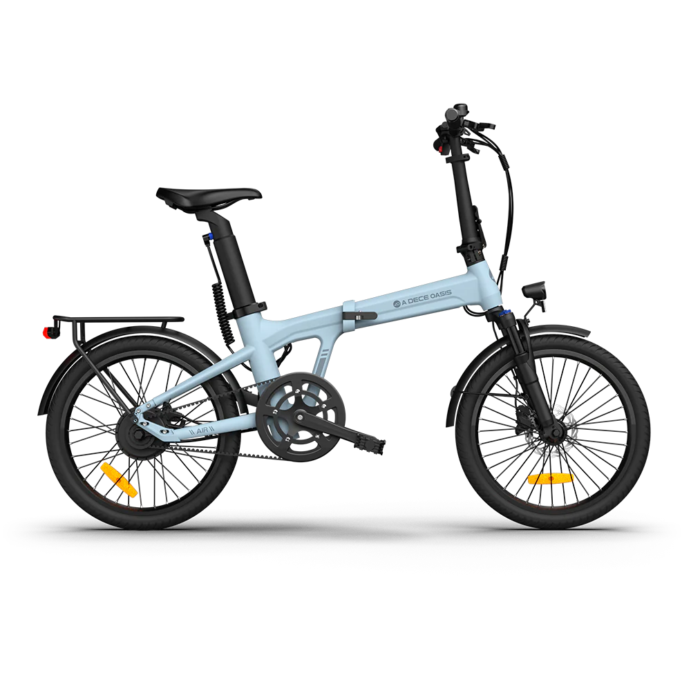ADO Air 20 Pro + Air Seat – Komfort-Kombipaket