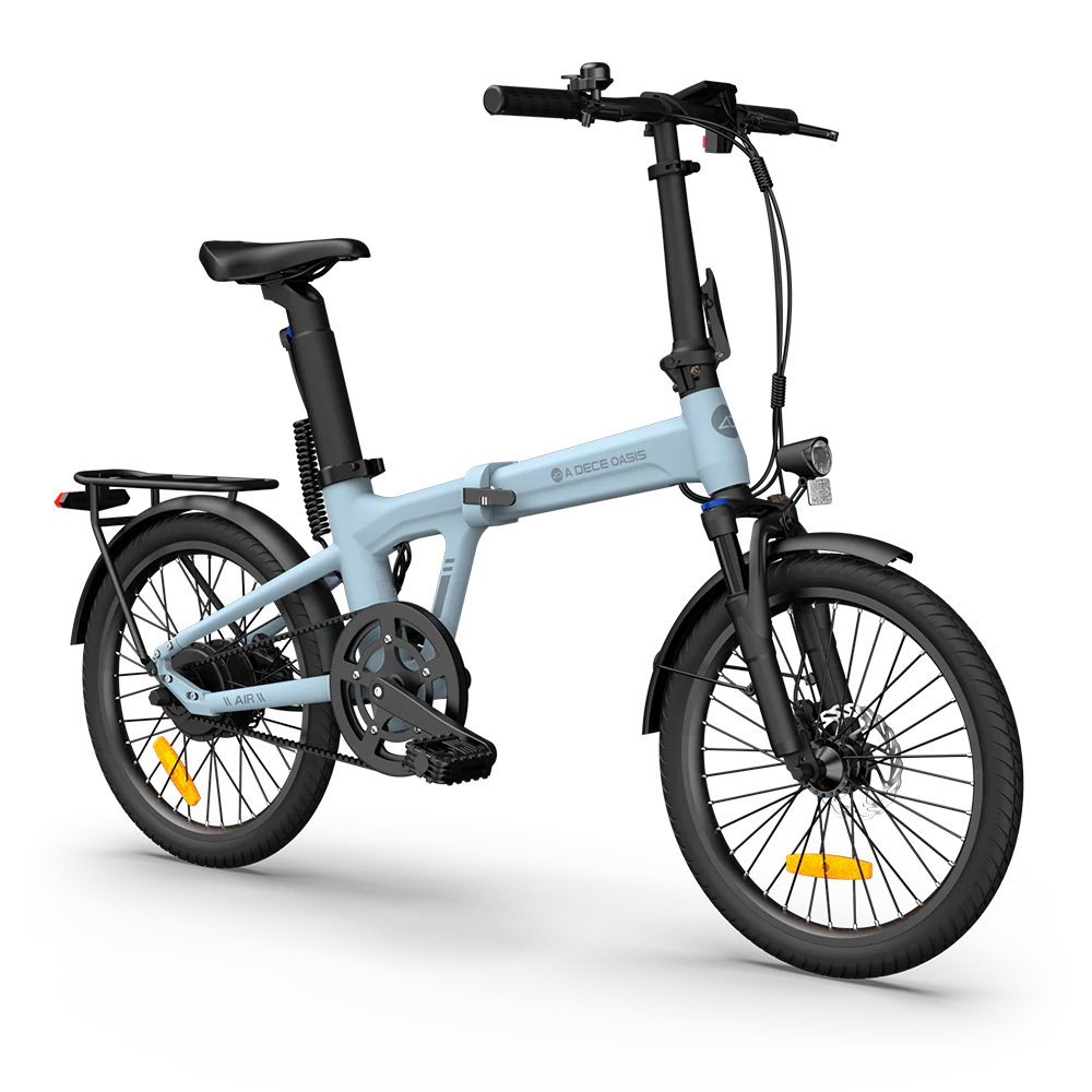 ADO Air 20 Pro + Air Seat – Komfort-Kombipaket