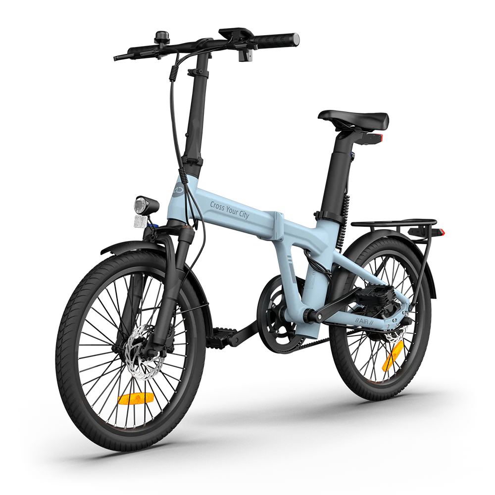 ADO Air 20 Pro + Air Seat – Komfort-Kombipaket