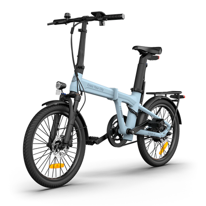 ADO Air 20 Pro + Air Seat – Komfort-Kombipaket