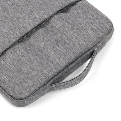 Portable Laptop Bag 13 14 15.6 Inch Travel Carrying Sleelve Case Storage Bag Soft Cover for Macbook Air 13 Case Huawei/Xiaomi/HP