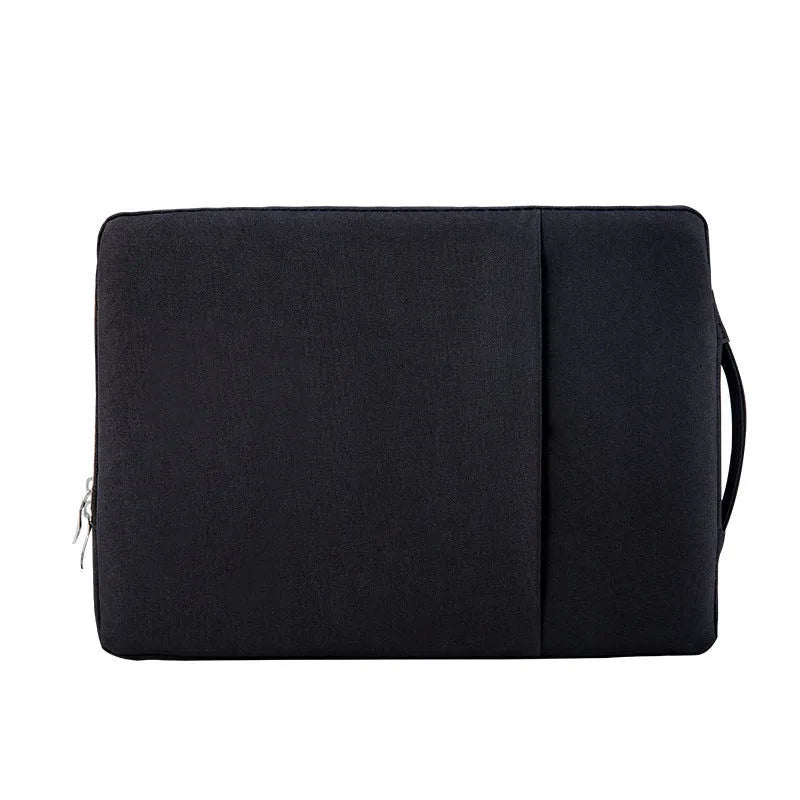 Portable Laptop Bag 13 14 15.6 Inch Travel Carrying Sleelve Case Storage Bag Soft Cover for Macbook Air 13 Case Huawei/Xiaomi/HP