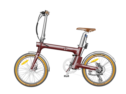 Heybike Helio F – Vintage Edition