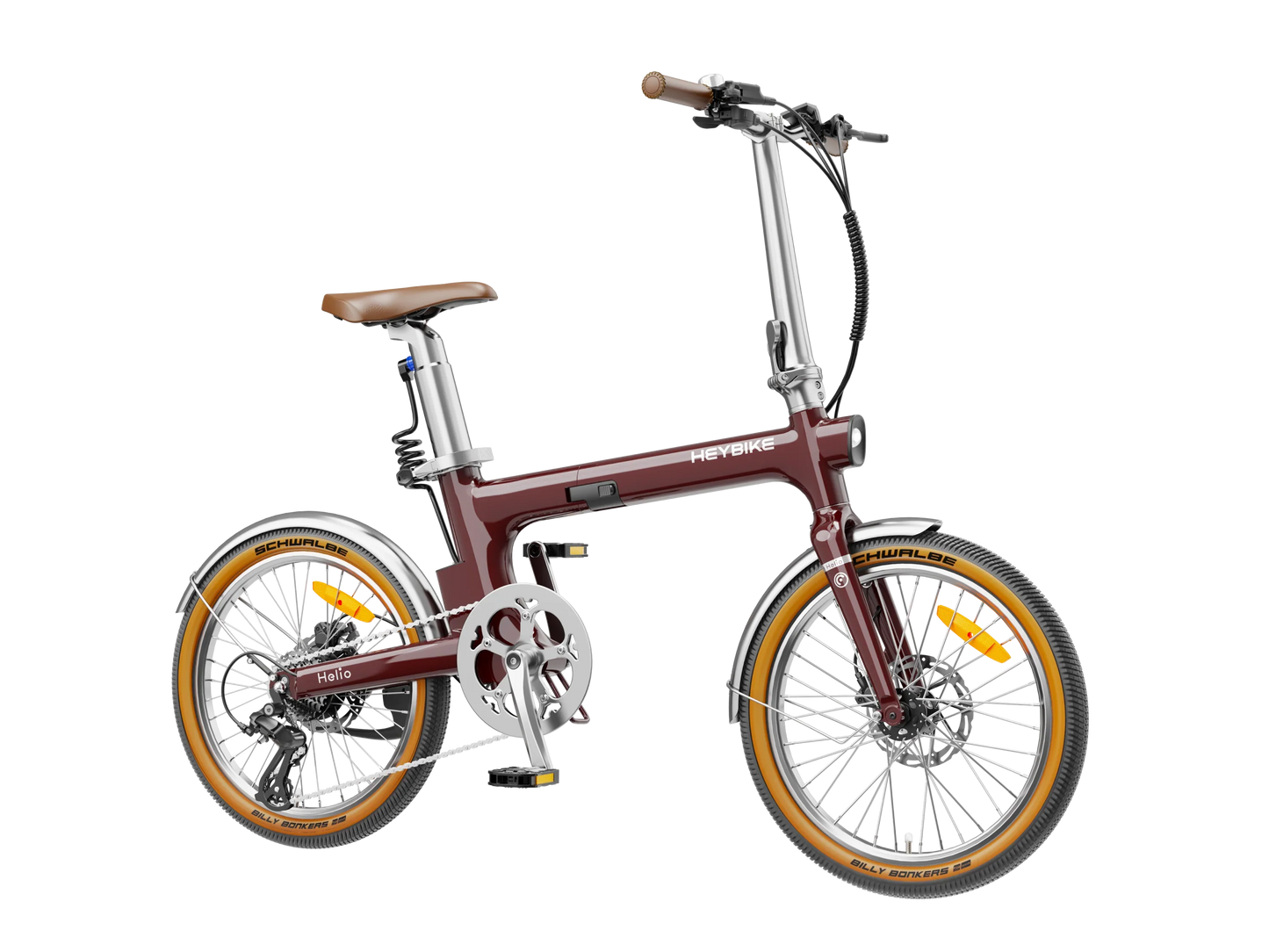 Heybike Helio F – Vintage Edition