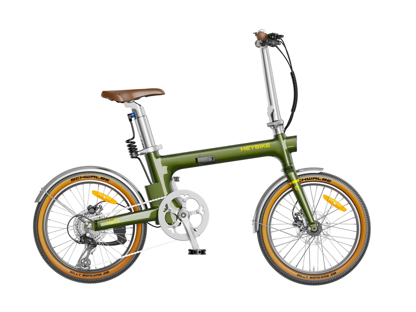 Heybike Helio F – Vintage Edition