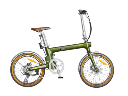 Heybike Helio F – Vintage Edition