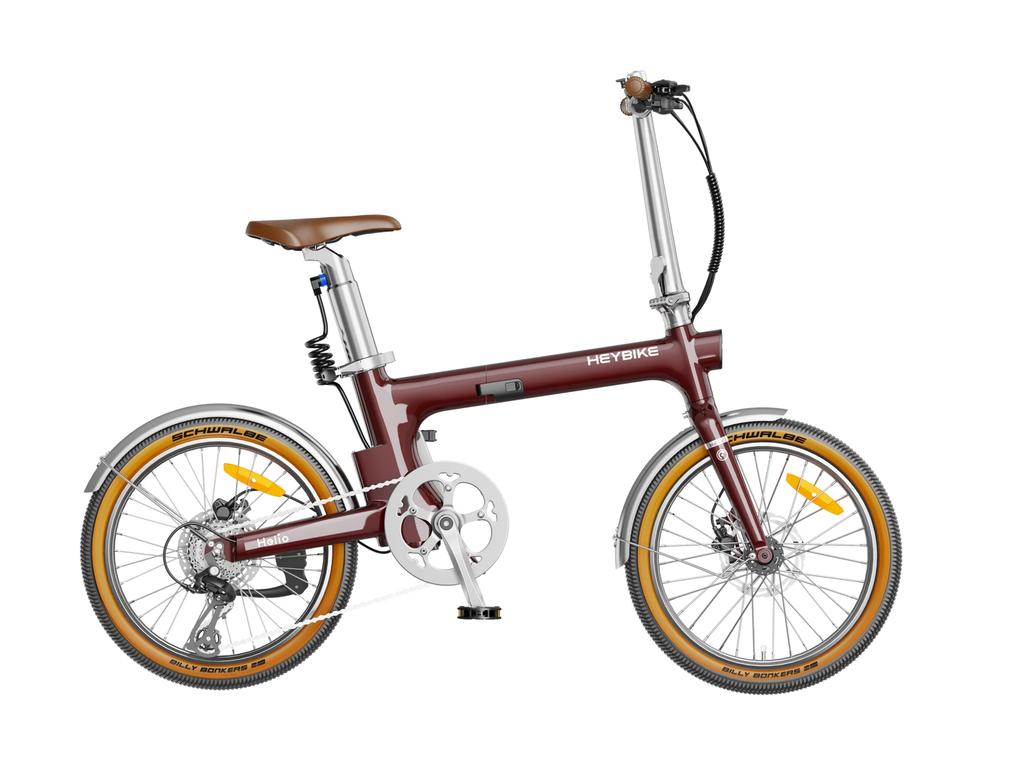 Heybike Helio F – Vintage Edition