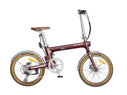 Heybike Helio F – Vintage Edition
