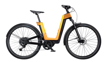 New Urtopia Fusion - smartes Carbon E-Bike