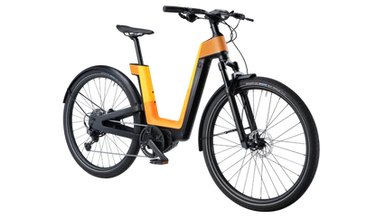 New Urtopia Fusion - smartes Carbon E-Bike