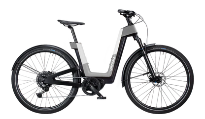 New Urtopia Fusion - smartes Carbon E-Bike