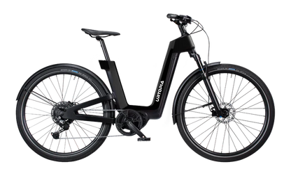 New Urtopia Fusion - smartes Carbon E-Bike