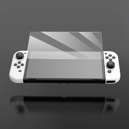 NNEIDS Nintendo Switch Oled 0.33Mm Tempered Glass Screen Protector