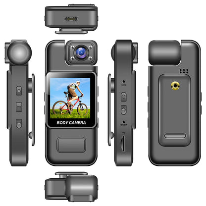 Ultra HD 4K WiFi Mini Camera Portable Digital Video Recorder Police BodyCam Infrared Night Vision Sports DV Riding Camcorder 카메라