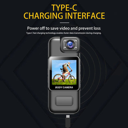 Ultra HD 4K WiFi Mini Camera Portable Digital Video Recorder Police BodyCam Infrared Night Vision Sports DV Riding Camcorder 카메라
