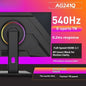 600Hz 540HZ 500HZ 360hzHigh Refresh Rate Gaming Pc Monitor 24 27 Inch 5K/4K/2K FramelessLow Blue Light LED LCD DP Desktop