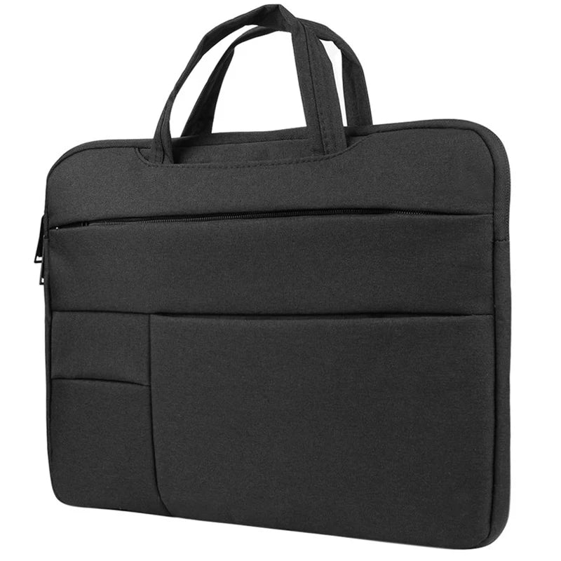 Unisex Laptop Bag Sleeve Handheld Case Cover 11 12 13 14 15 15.6 Inch for MacBook Air ASUS Xiaomi Notebook Accessory Briefstyle