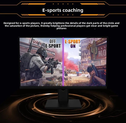 Factory Direct 24 27inch Computer Lcd Led Screen Monitor1080P 2K 4K 600hz 540hz 400hz 360Hz for Game