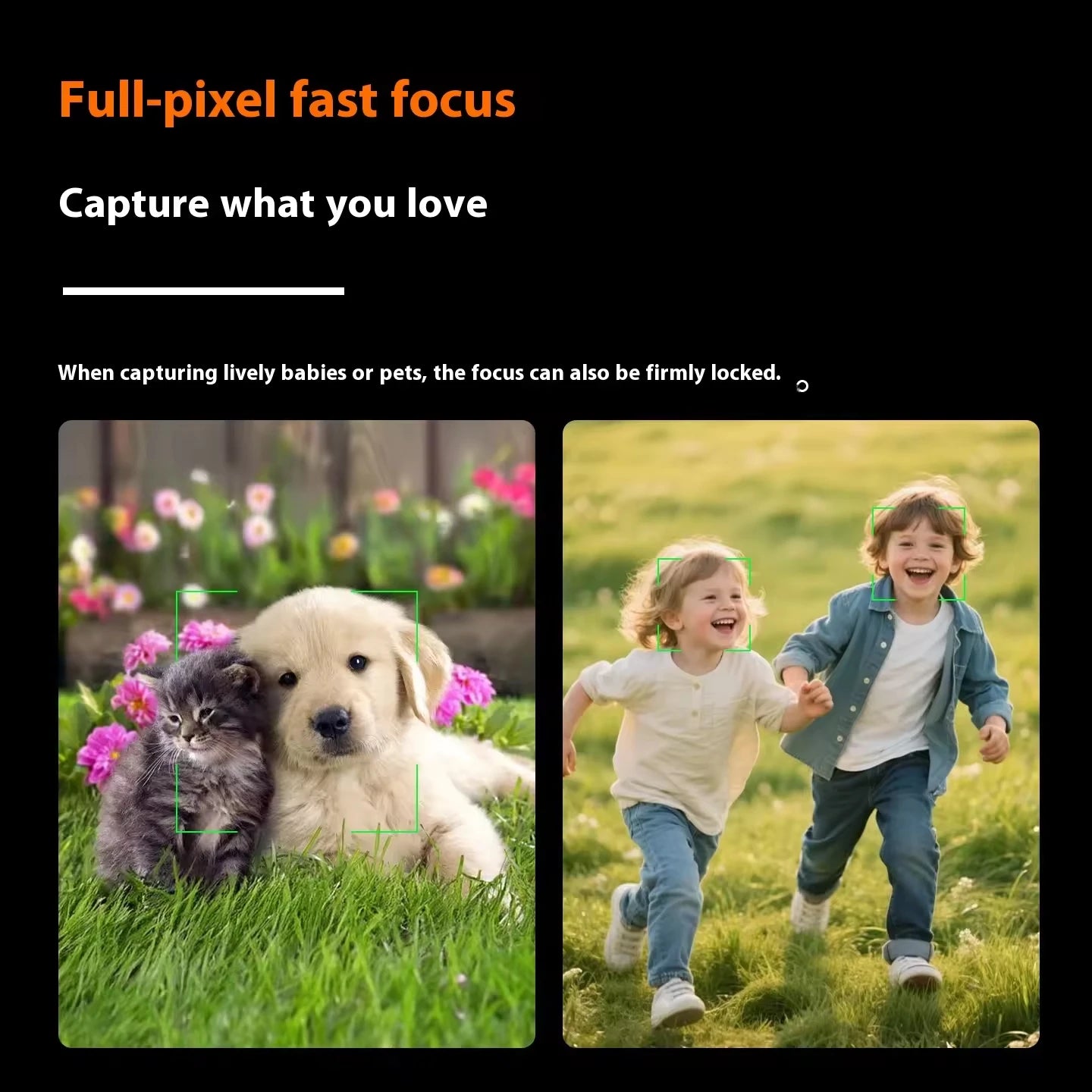 ANSVICAM 5K Action Camera Anti-shake Pocket Vlogging Cam  270° Auto Rotative 4K 60FPS Sports DV Portable Digital Video Recorder