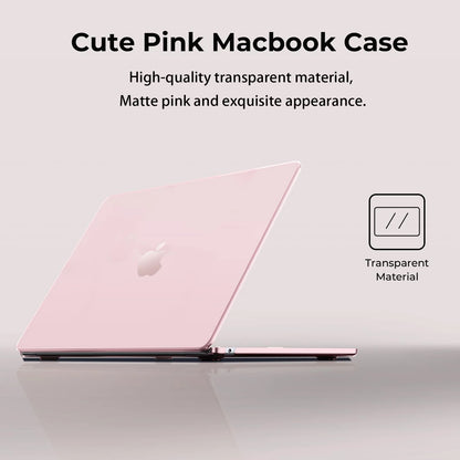 Laptop Case For MacBook Neo Case 13 inch 2026 100% Match Official Color Plastic Matte Hard Shell Case for A3404