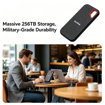 Ultra Thin Solid State Hard Drive 2tb Brings Comfortable Use 1tb SSD Meets Light Demands and 4tb Massive Media Resources Easily