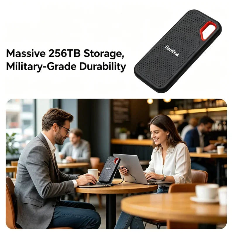 Ultra Thin Solid State Hard Drive 2tb Brings Comfortable Use 1tb SSD Meets Light Demands and 4tb Massive Media Resources Easily