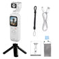 ANSVICAM 4K Wifi Pocket Vlogging Camera 330° Auto Rotatable Touch Screen Sports DV Bodycam Face Tracking Portable Action Cameras
