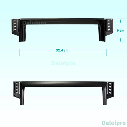 RHD LHD For Toyota Rav4 2026 2027 Dual Car Phone Holder Screen Fixed Clip Wireless Charger Phone Mount Qi Phone Charger Mount