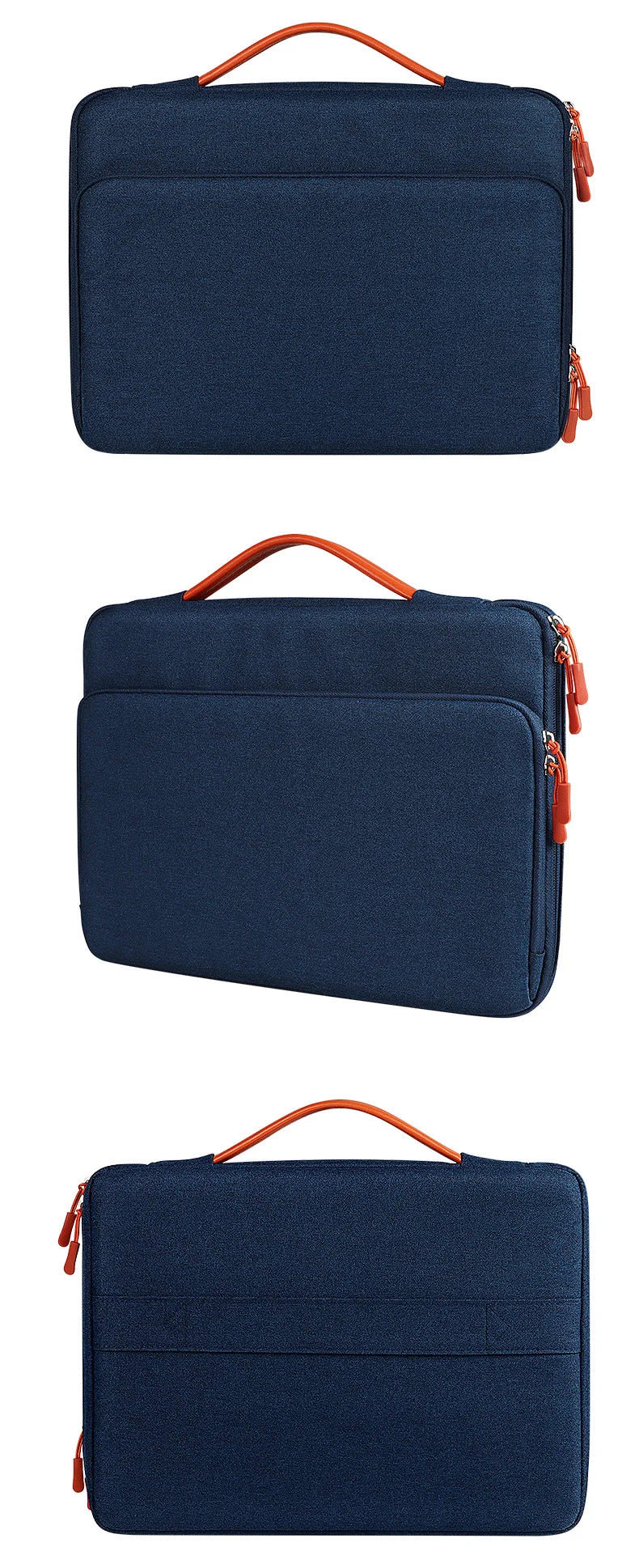 Laptop Bag For Xiaomi Dell Hp Lenovo Notebook Computer For Macbook Air M4 Pro M5 M3 M1 M2 13 14 15 15.6 16 12 Sleeve Case Cover