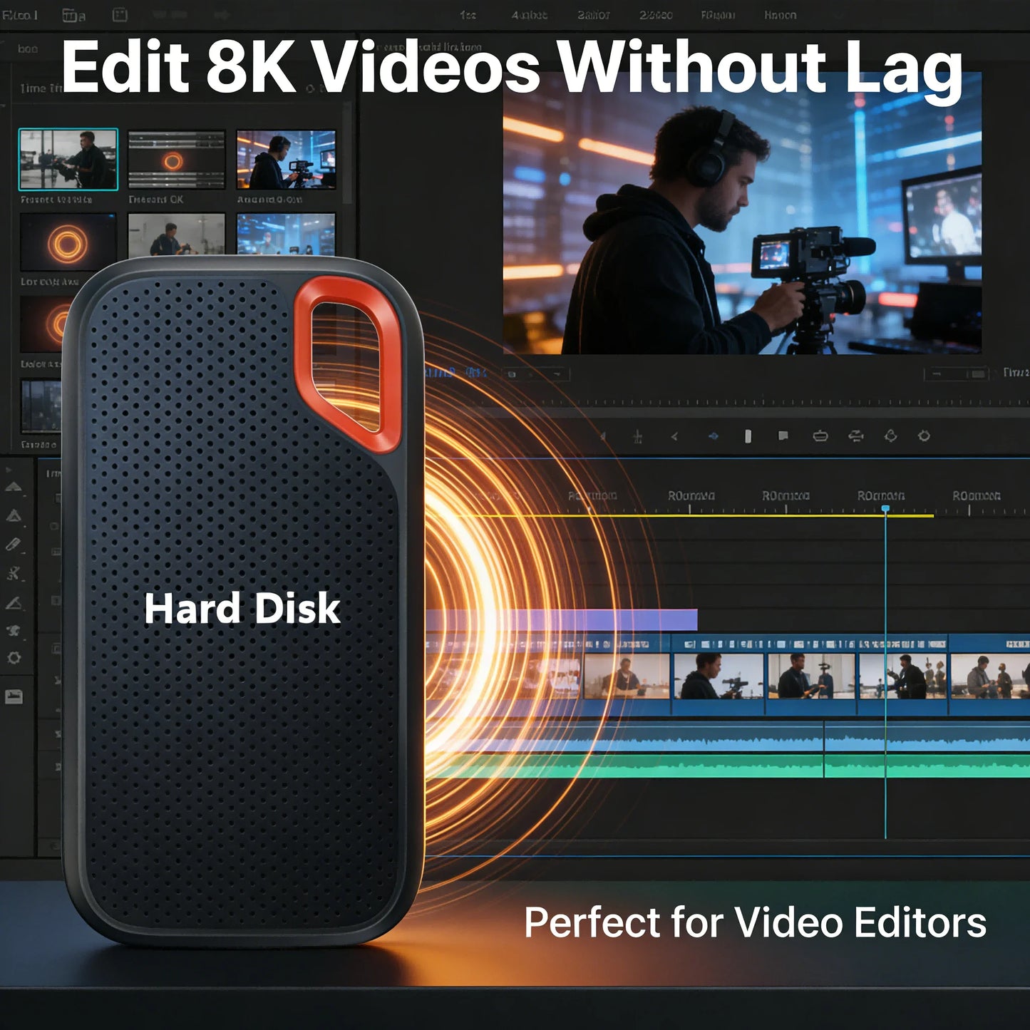 Ultra Thin Solid State Hard Drive 2tb Brings Comfortable Use 1tb SSD Meets Light Demands and 4tb Massive Media Resources Easily