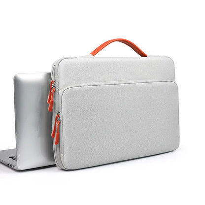 Laptop Bag For Xiaomi Dell Hp Lenovo Notebook Computer For Macbook Air M4 Pro M5 M3 M1 M2 13 14 15 15.6 16 12 Sleeve Case Cover