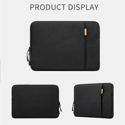 360° Protective Laptop Sleeve Bag for 13 14 15 16 inch MacBook Pro M4/M3/M2/M1 & Surface Laptop 7 13.8", Water-Resistant Case
