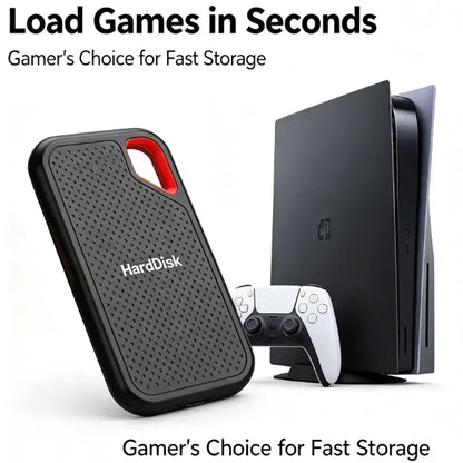 Ultra Thin Solid State Hard Drive 2tb Brings Comfortable Use 1tb SSD Meets Light Demands and 4tb Massive Media Resources Easily