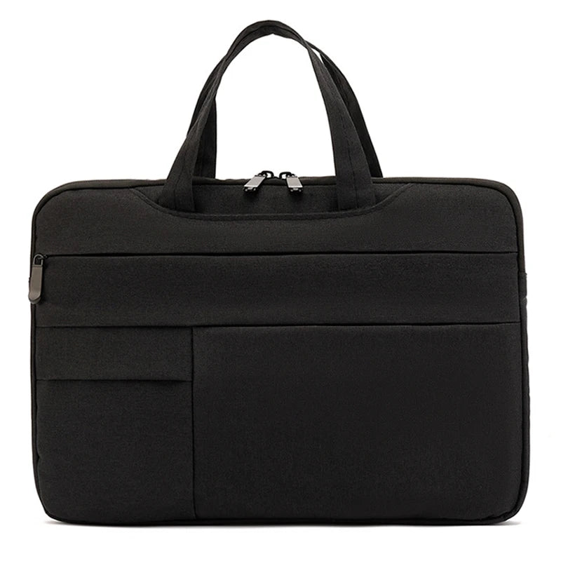 Unisex Laptop Bag Sleeve Handheld Case Cover 11 12 13 14 15 15.6 Inch for MacBook Air ASUS Xiaomi Notebook Accessory Briefstyle