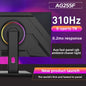 Factory Direct 24 27inch Computer Lcd Led Screen Monitor1080P 2K 4K 600hz 540hz 400hz 360Hz for Game