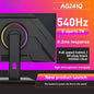 Factory Direct 24 27inch Computer Lcd Led Screen Monitor1080P 2K 4K 600hz 540hz 400hz 360Hz for Game