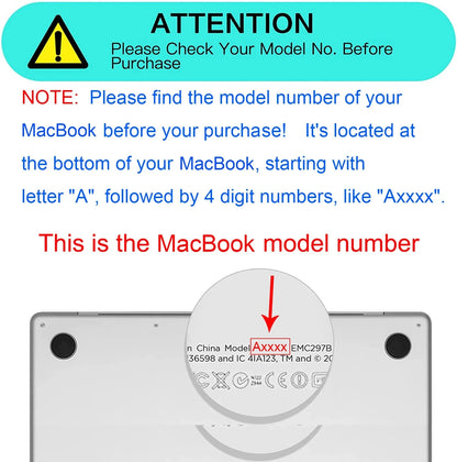 360 Protective Laptop Sleeve Handbag for 13 14 15 16 inch MacBook Pro Air M4 M3 M2 M1 Computer Notebook Sleeve Cover Briefcase